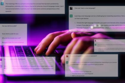 KI Chatbots Künstliche Intelligenz Kaufentscheidungen Werbung