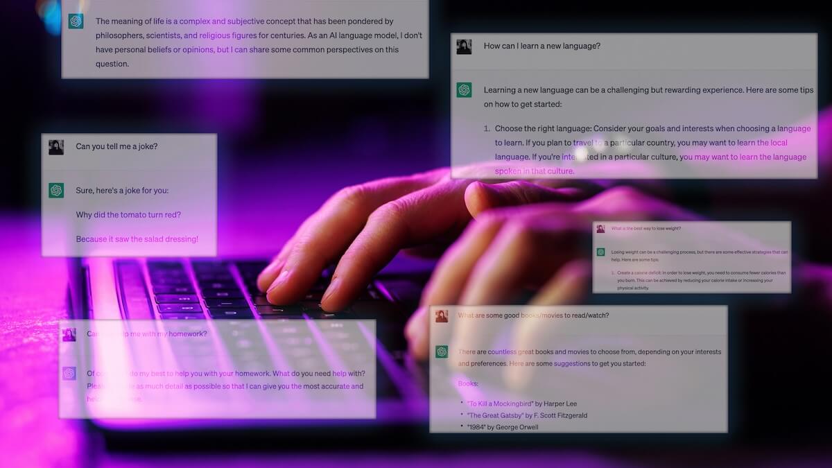 KI Chatbots Künstliche Intelligenz Kaufentscheidungen Werbung