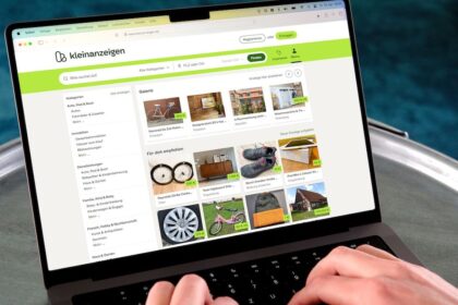Kleinanzeigen Nachrichten KI Künstliche Intelligenz