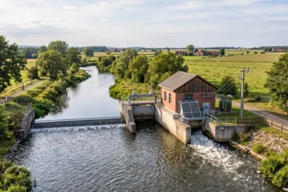 Kleinwasserkraftwerke