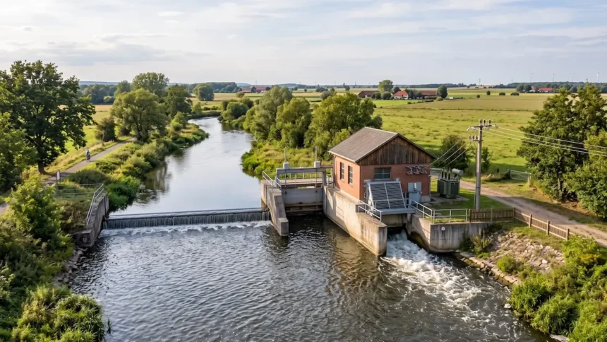 Kleinwasserkraftwerke
