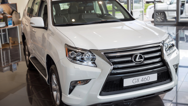 Lexus GX