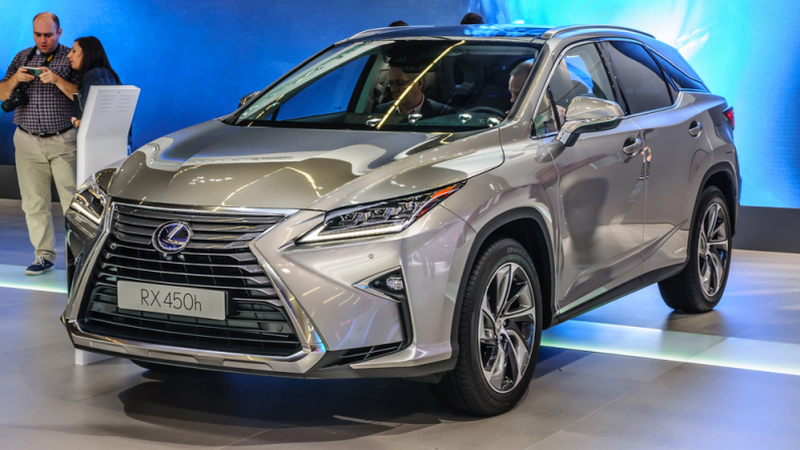 Lexus RX