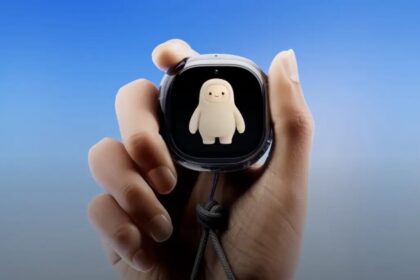 Meta Muse Charm KI Tamagochi Künstliche Intelligenz Chatbot