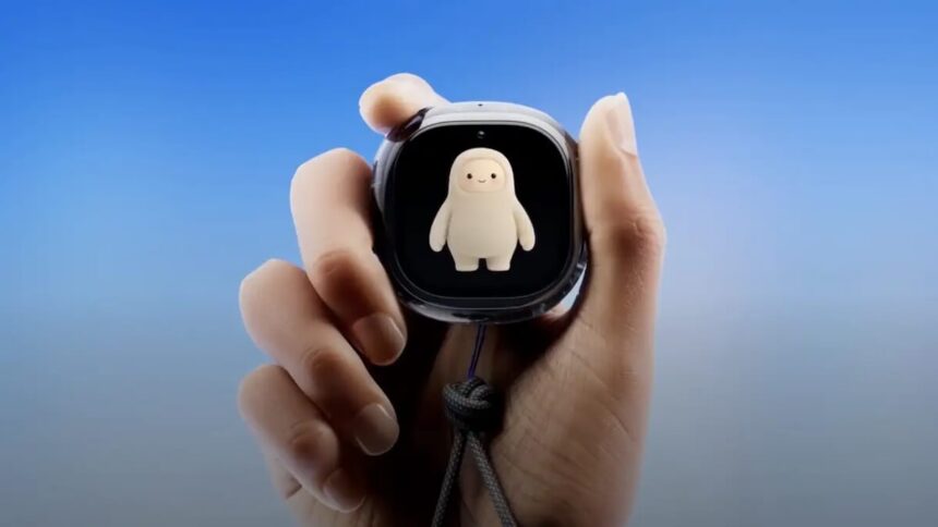 Meta Muse Charm KI Tamagochi Künstliche Intelligenz Chatbot