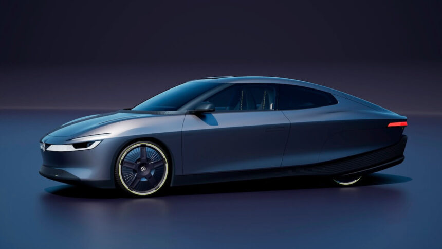 Mission Efficiency VW Volkswagen E-Auto Elektroauto Weltrekord nachhaltig