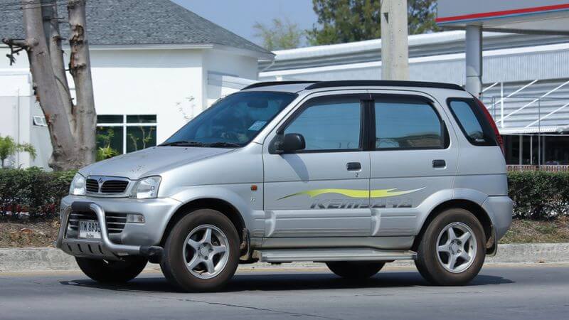 Mitsubishi eK
