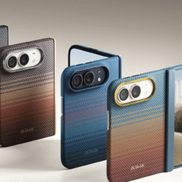 PITAKA Z Fold8 & Z Flip8 Cases 1