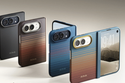PITAKA Z Fold8 & Z Flip8 Cases 1