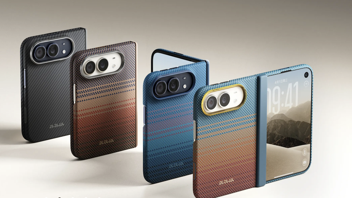 PITAKA Z Fold8 & Z Flip8 Cases 1