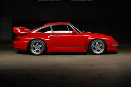 Porsche 911 Auto