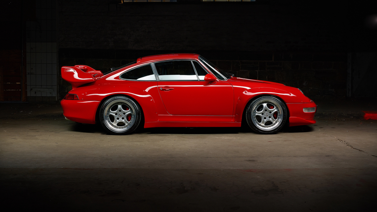Porsche 911 Auto