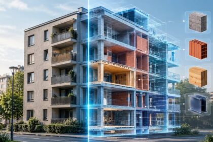 Rohstoff Scanner Gebäude Tool Häuser analysieren