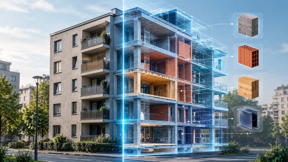 Rohstoff Scanner Gebäude Tool Häuser analysieren