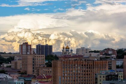 Russland Vladivostok Länder