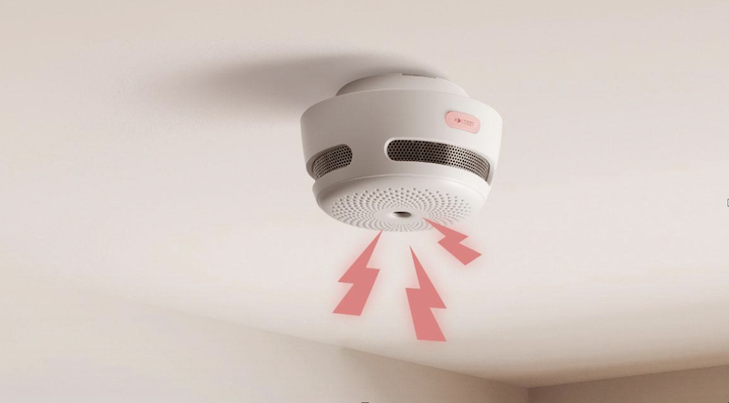 Smarte Sicherheit für das Zuhause: Was moderne Rauchmelder heute können