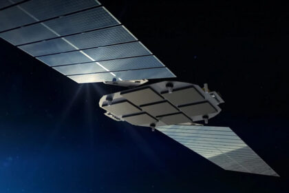 Solarzelle ohne Germanium Solar Rocket Lab Weltraum Solarenergie