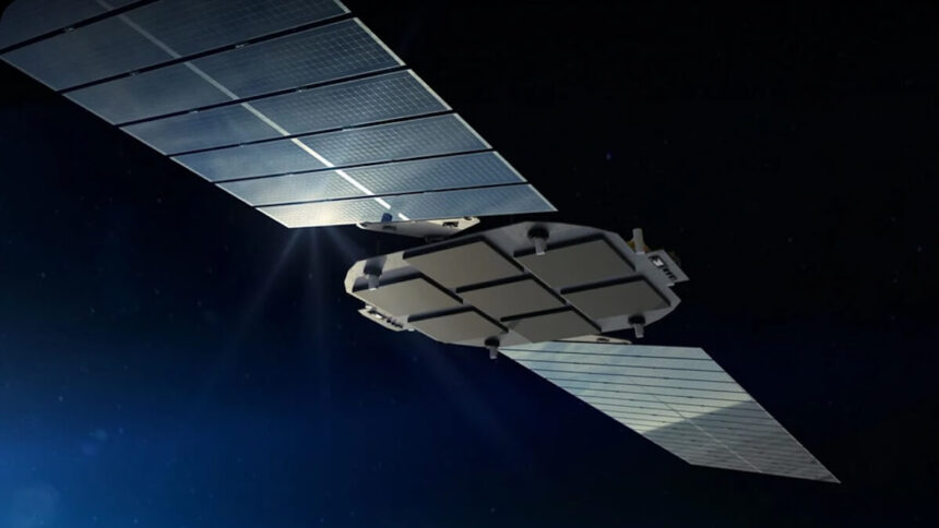 Solarzelle ohne Germanium Solar Rocket Lab Weltraum Solarenergie