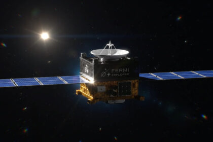 Fermi Explorer Mission Sonde Alpha Centauri