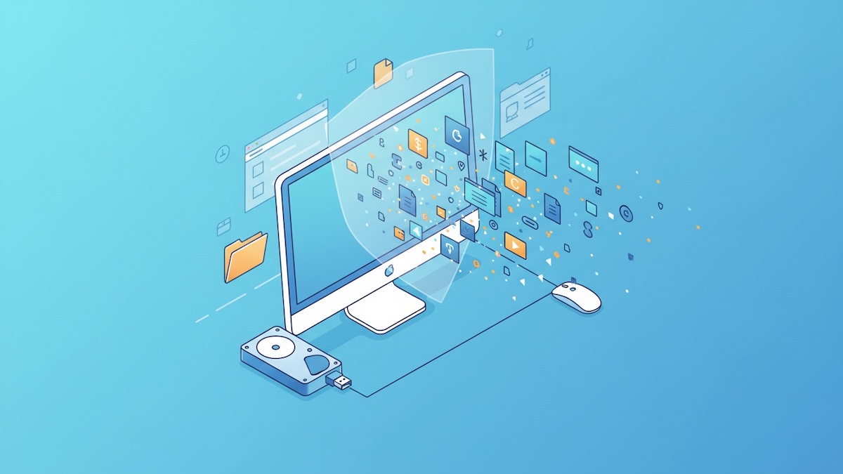 Stellar File Eraser