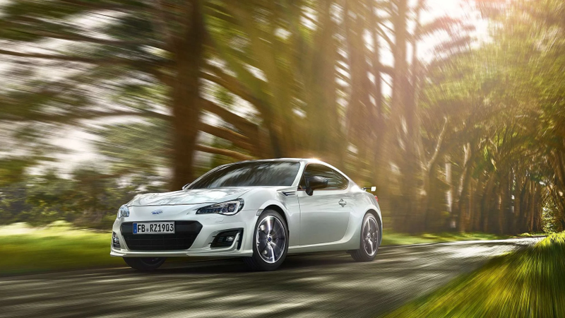 Subaru BRZ