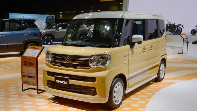 Suzuki Spacia