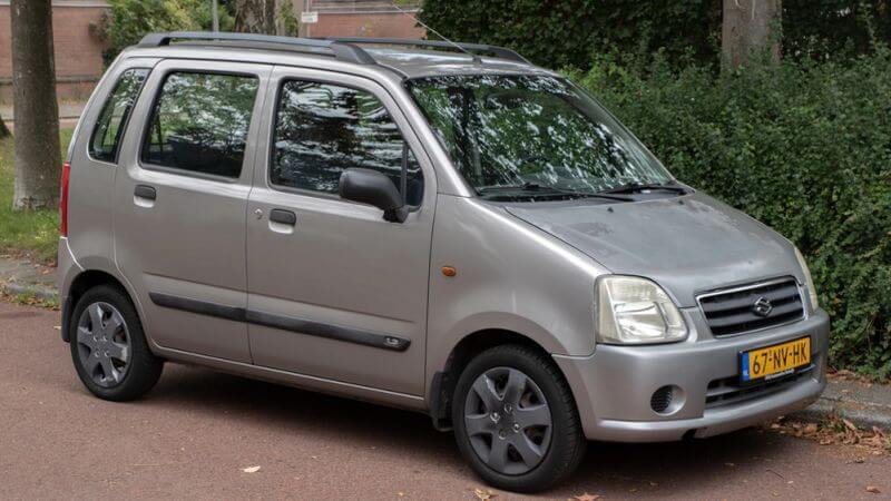 Suzuki Wagon R