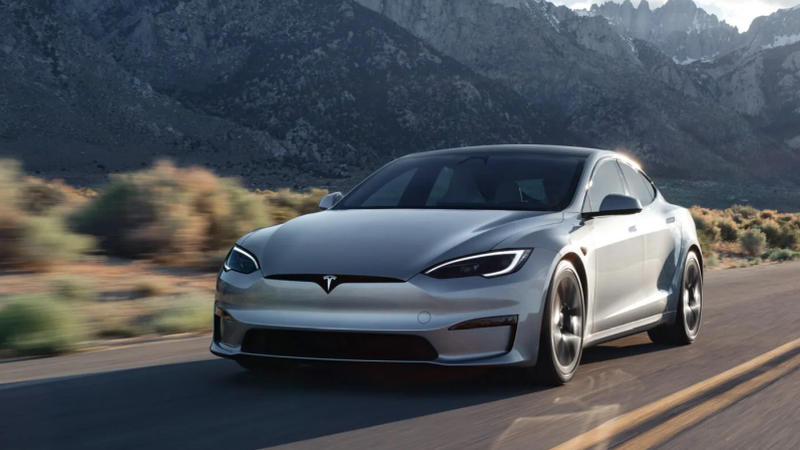 Tesla Model X