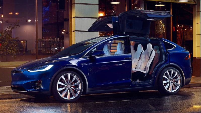 Tesla Model X