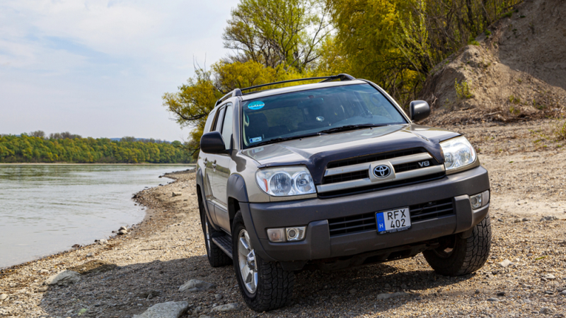 Toyota 4Runner