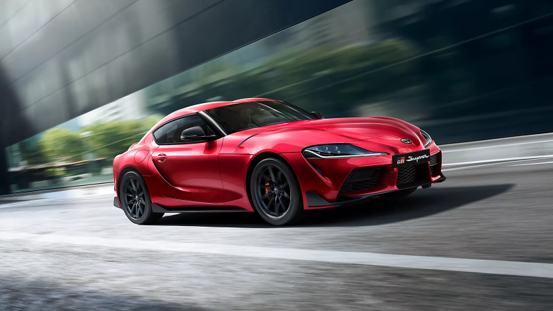 Toyota GR Supra Wertverlust