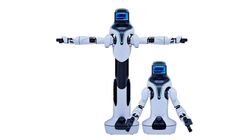 Toyota Roboter Eley Automobilindustrie Automobilproduktion Autos Mobilität