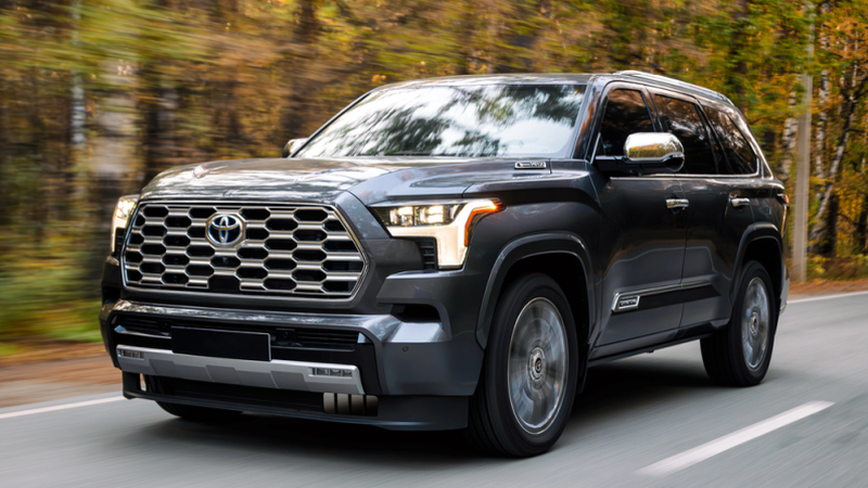 Toyota Sequoia
