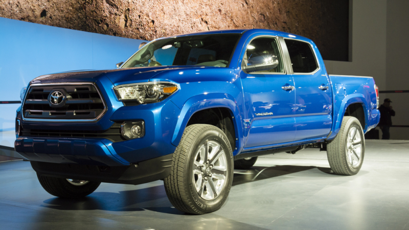 Toyota Tacoma