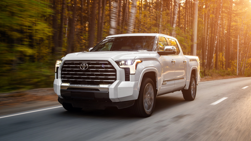 Toyota Tundra