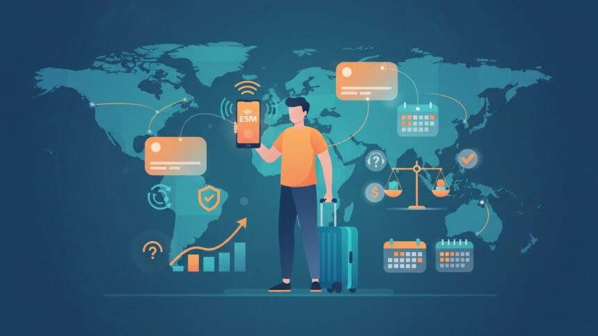 Travel eSIM Value Index 2026