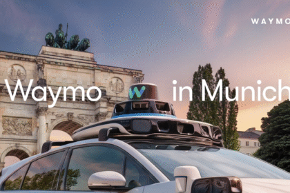 Waymo in München Selbstfahrende Taxis