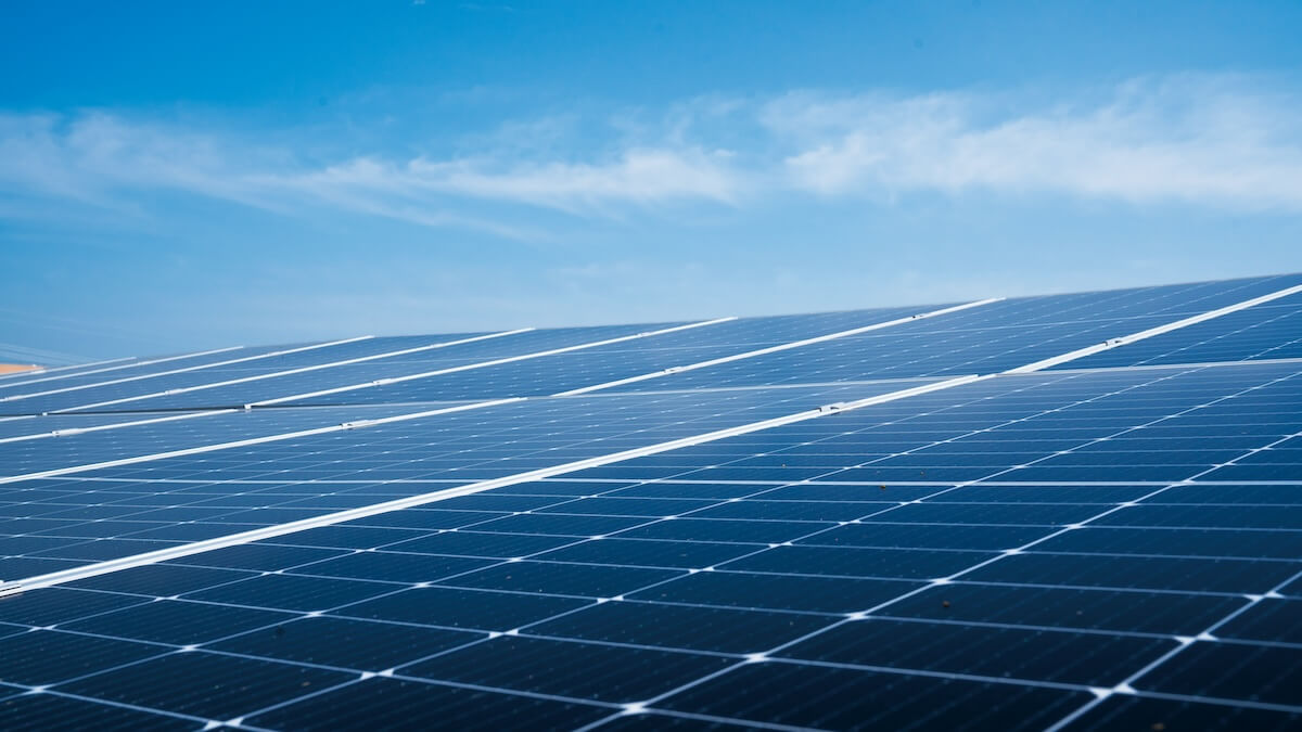 Wirkungsgrad Solarzellen Solarenergie Energiewende Erneuerbare Energien Photovoltaik