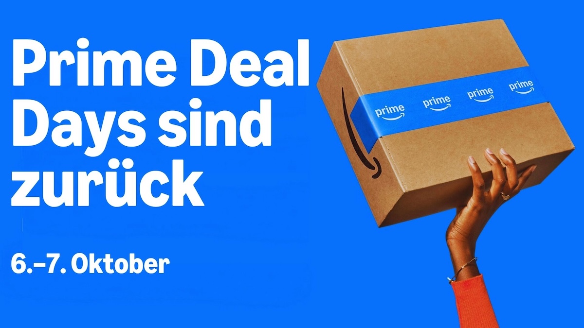 Amazon Prime Deal Days 2026