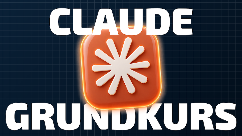 Claude Grundkurs