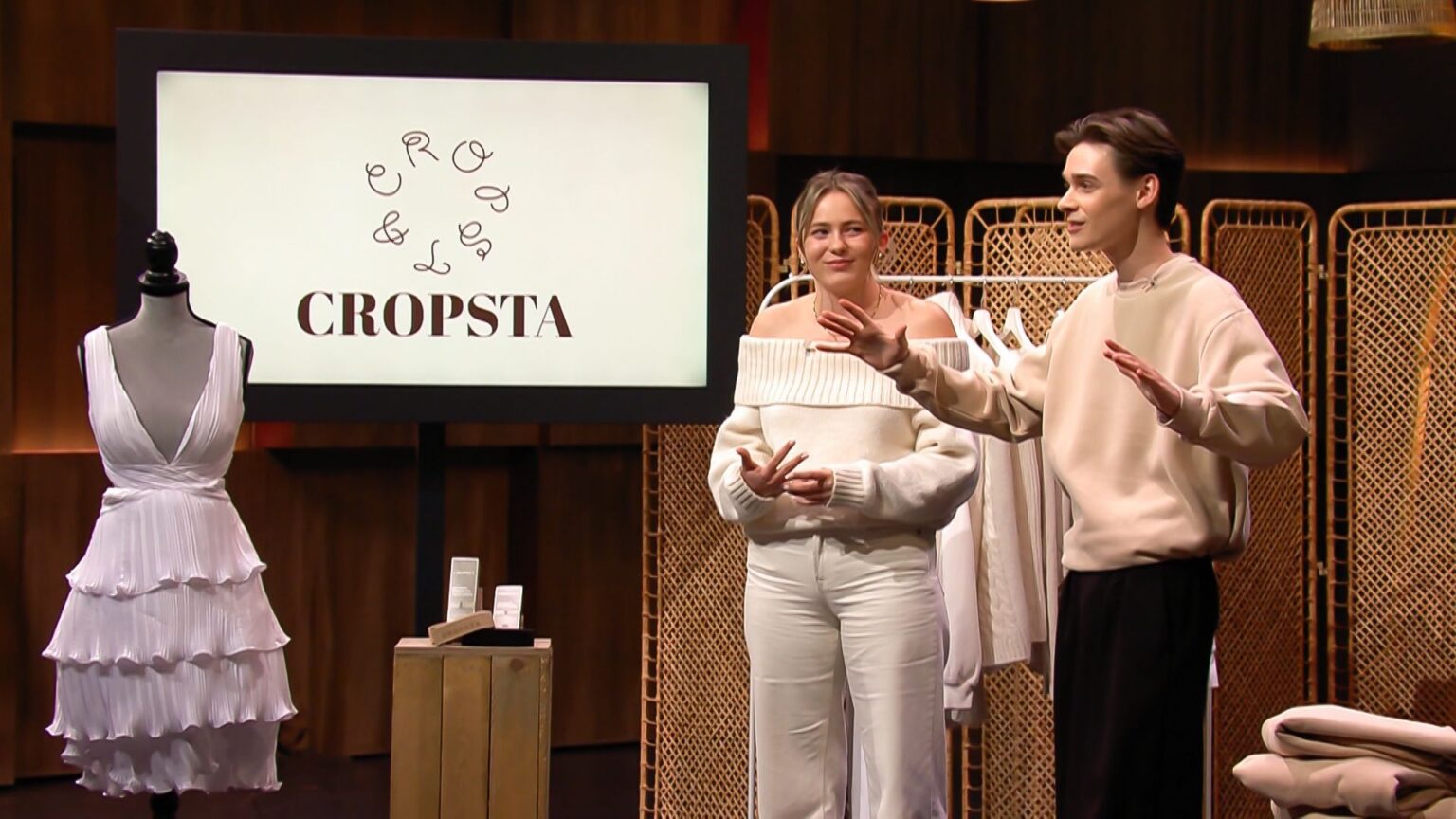 Cropsta Die Höhle der Löwen DHDL Vox