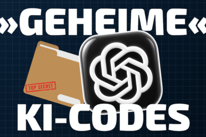 Geheime ChatGPT Codes