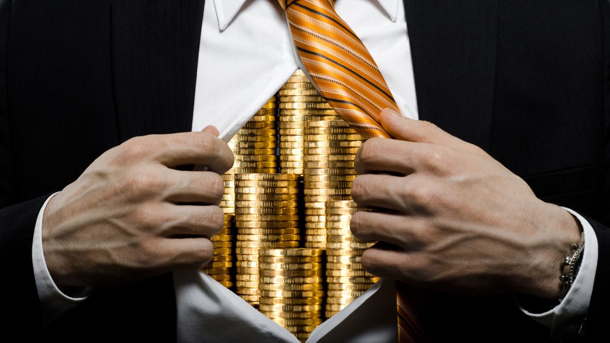 Geld Milliardäre Finanzen