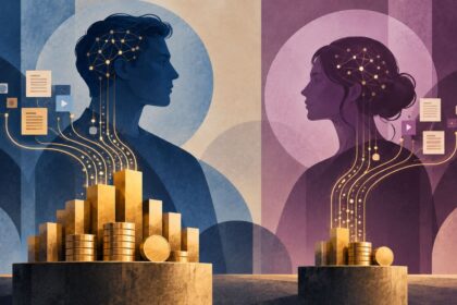 Gender Pay Gap KI Künstliche Intelligenz Forschung