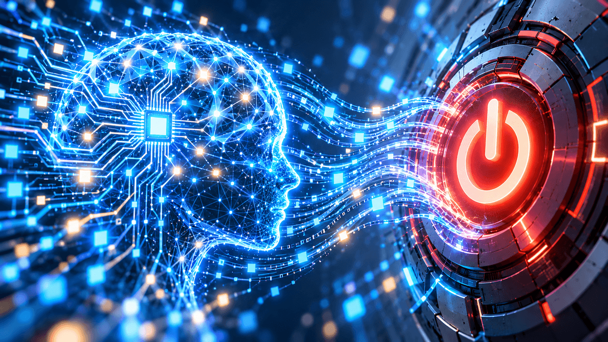 KI-Agenten Abschaltung Künstliche Intelligenz Forschung