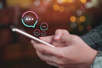 Datenschutz KI-Anbieter Studie IMDEA Networks Chats