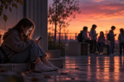 KI-Chatbots Kinder Freunde Künstliche Intelligenz
