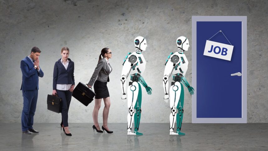 KI Jobs Berufseinstieg Studie