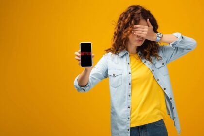 Netflix Streaming Handy-Generation Filme Serien