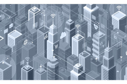 Smart City Digitalisierung Stadt